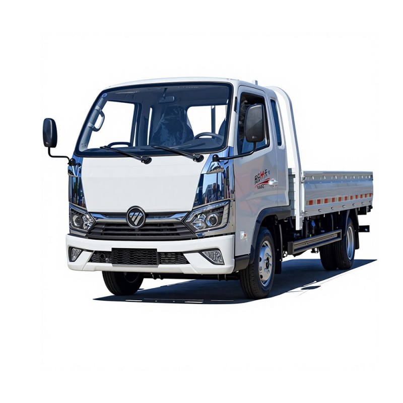 2026 Hot Sale Diesel Mini Cargo Truck 4x2 Light Cargo Truck