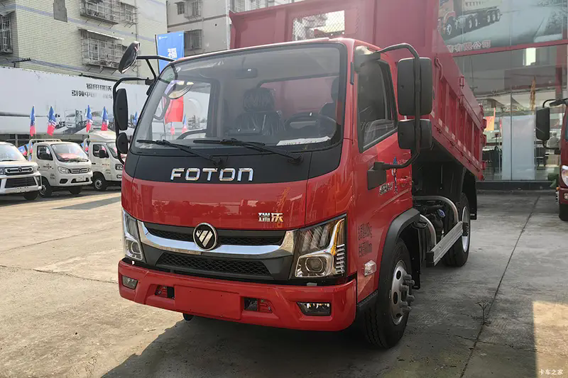 How Does a Cargo Truck Improve Efficient Freight Transportation?