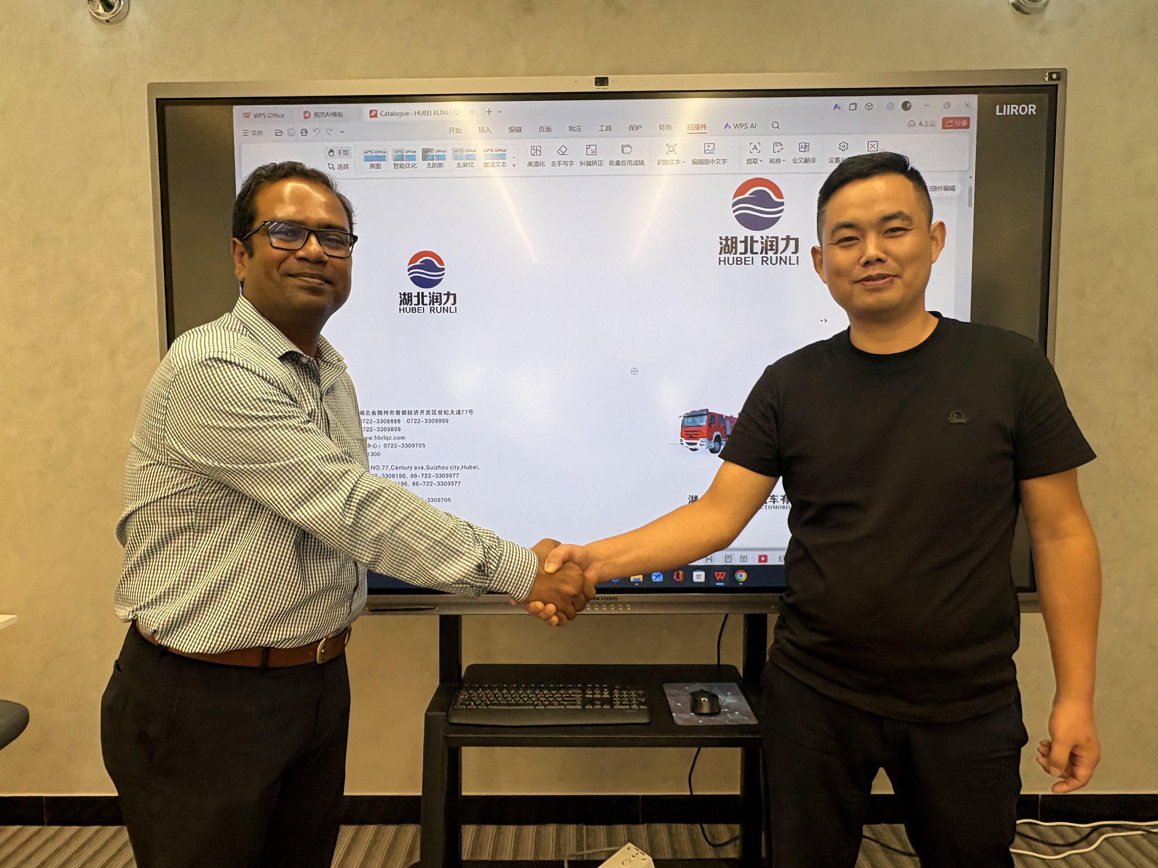 Southeast Asia Field Visit Confirms Strong Demand for Special-Purpose Vehicles, with Electric Models Emerging as a Blue Ocean