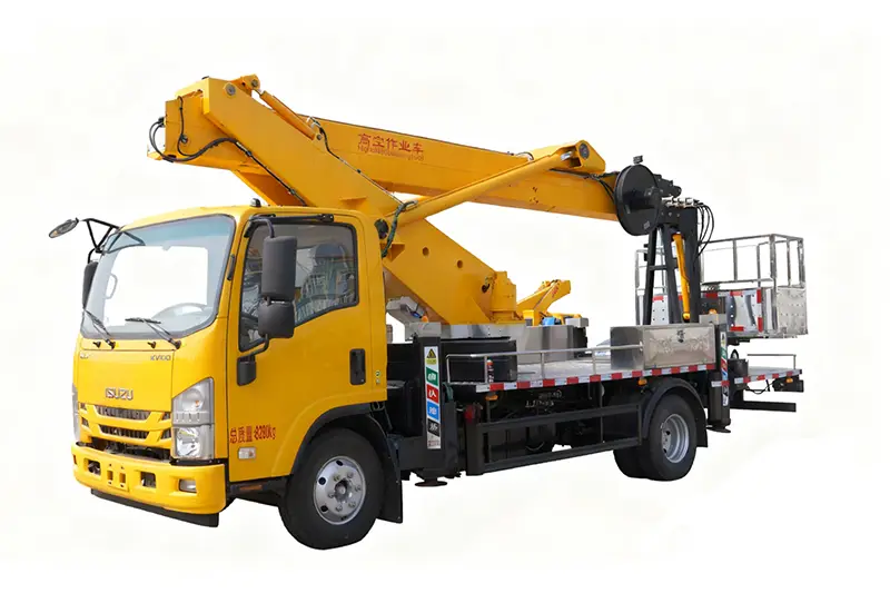 22m Aerial Work Platform Truck