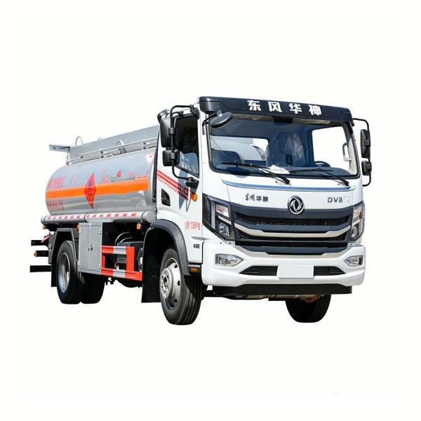 Cheap DongFeng Diesel Tanker Truck 10000L 4x2 Fuel Tank Truck