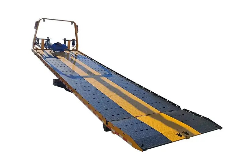 Flatbed Trailer Body