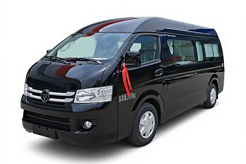 Gasoline Funeral Vehicle