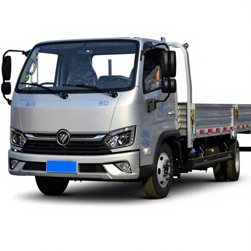 High Quality Popular FOTON 4*2 Diesel Cargo Trucks