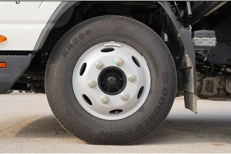 Meat Refrigerated Truck