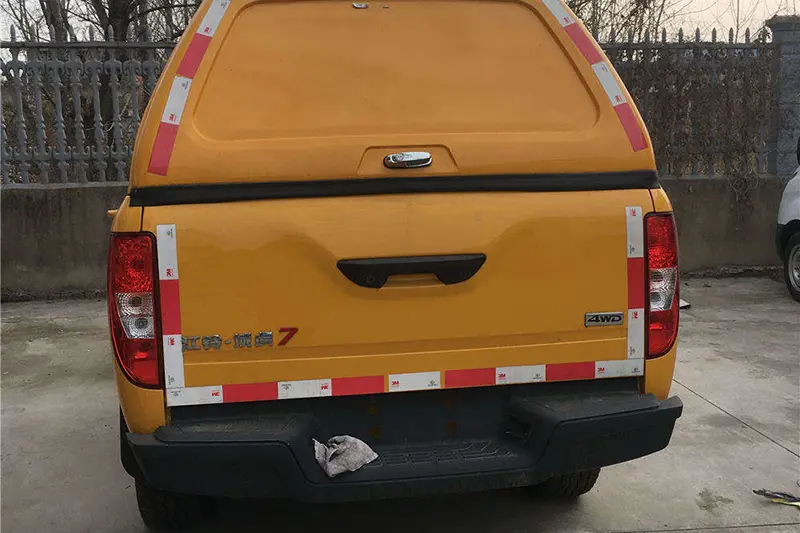 Emergency Command Vehicle