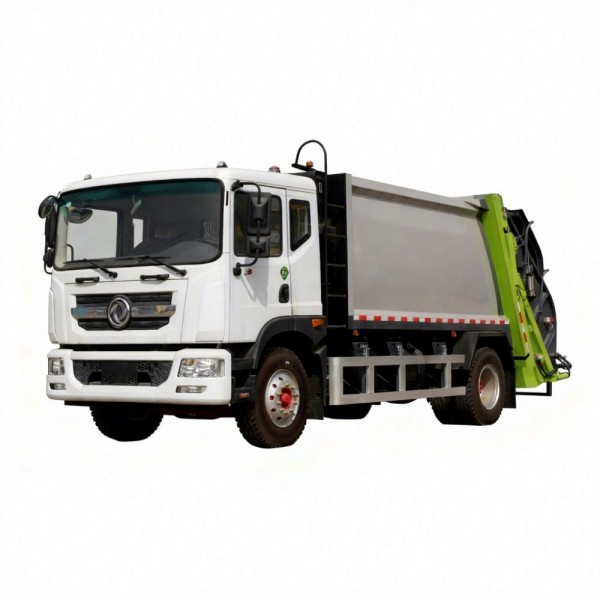 Top 10 China Garbage Truck Manufacturers Reliable Compactor Garbage Truck