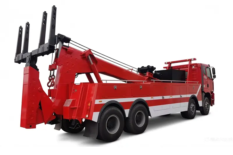 Tow Truck Body